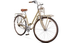Dviratis Romet Luiza Lux 28" 2023 beżowy