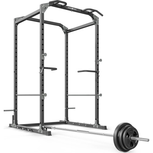 Wielofunkcyjna klatka treningowa Power Rack MS-U112 2.0 - Marbo Sport