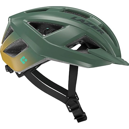 Kask LAZER Cerro KC CE-CPSC M (55-59cm) (zielony)
