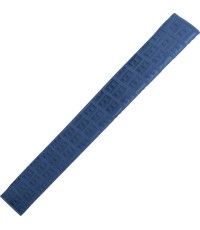 Owijka na kij bilardowy IBS Super Grip Velvet Rectangle Blue 30 cm