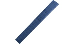 Owijka na kij bilardowy IBS Super Grip Velvet Rectangle Blue 30 cm