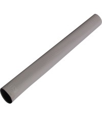 Profesjonalny gumowy owijka na kij IBS, szary, 30 cm