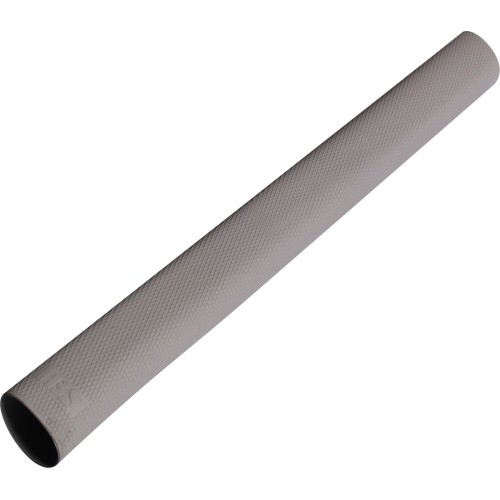 Profesjonalny gumowy owijka na kij IBS, szary, 30 cm