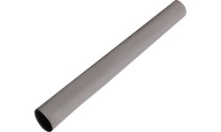 Profesjonalny gumowy owijka na kij IBS, szary, 30 cm