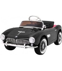 Pojazd elektryczny BMW 507 Retro Black