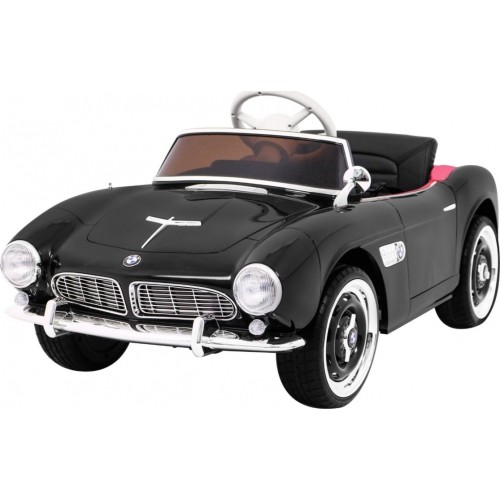 Pojazd elektryczny BMW 507 Retro Black