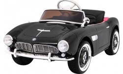 Pojazd elektryczny BMW 507 Retro Black
