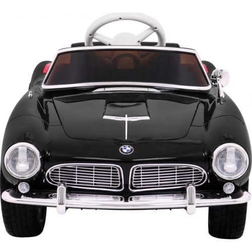 Pojazd elektryczny BMW 507 Retro Black