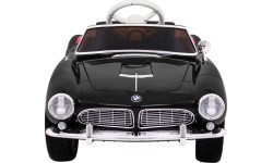 Pojazd elektryczny BMW 507 Retro Black