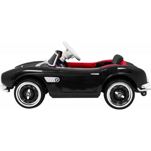 Pojazd elektryczny BMW 507 Retro Black