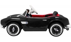 Pojazd elektryczny BMW 507 Retro Black