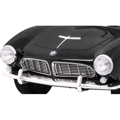 Pojazd elektryczny BMW 507 Retro Black