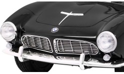 Pojazd elektryczny BMW 507 Retro Black
