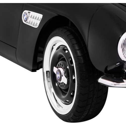 Pojazd elektryczny BMW 507 Retro Black