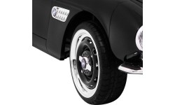 Pojazd elektryczny BMW 507 Retro Black