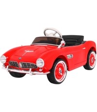 Bmw 507 Retro Red