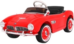 Bmw 507 Retro Red