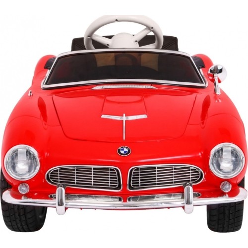 Bmw 507 Retro Red