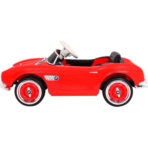 Bmw 507 Retro Red