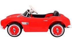 Bmw 507 Retro Red