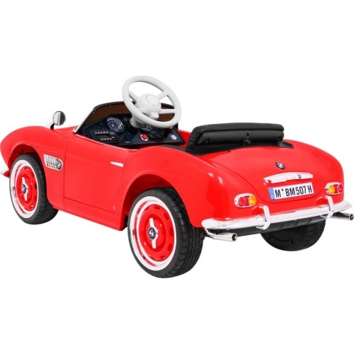 Bmw 507 Retro Red