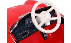 Bmw 507 Retro Red