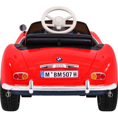 Bmw 507 Retro Red