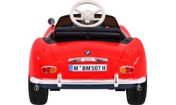 Bmw 507 Retro Red