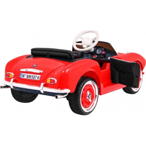 Bmw 507 Retro Red