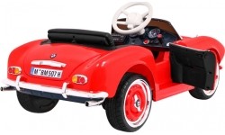 Bmw 507 Retro Red
