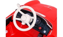 Bmw 507 Retro Red