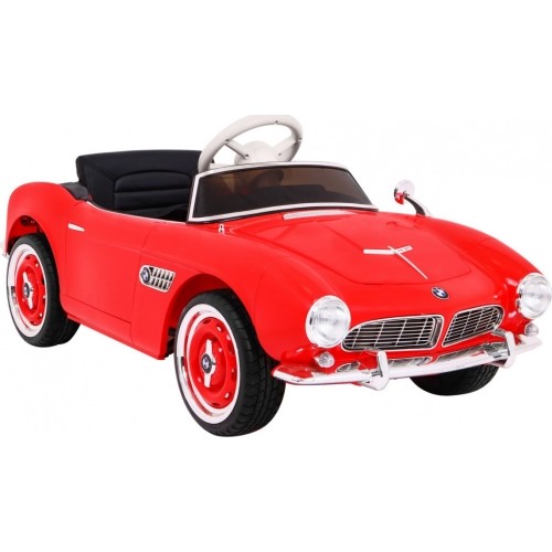 Bmw 507 Retro Red