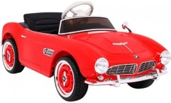 Bmw 507 Retro Red