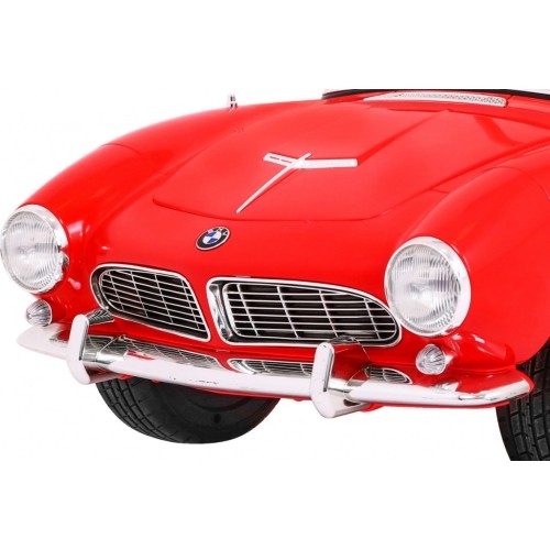 Bmw 507 Retro Red