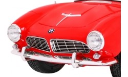 Bmw 507 Retro Red