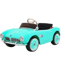 BMW 507 Retro Green