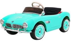 BMW 507 Retro Green
