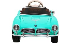 BMW 507 Retro Green
