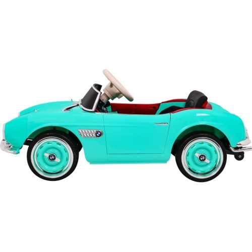 BMW 507 Retro Green