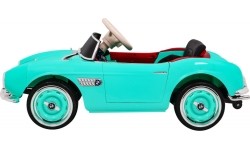 BMW 507 Retro Green