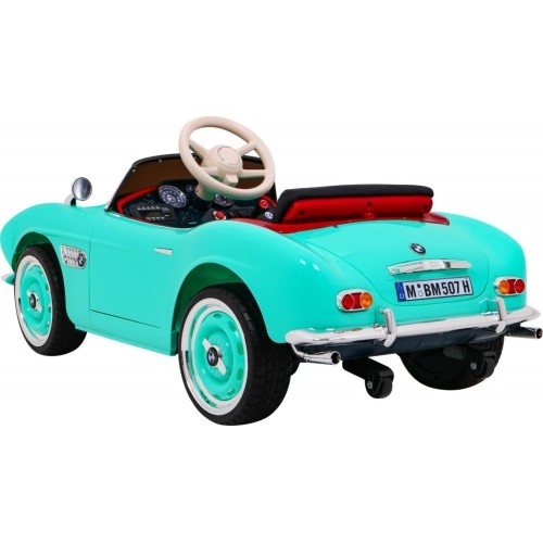 BMW 507 Retro Green