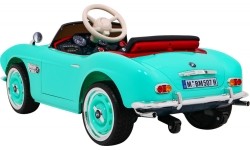 BMW 507 Retro Green