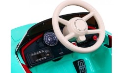 BMW 507 Retro Green