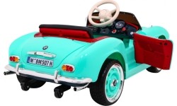 BMW 507 Retro Green