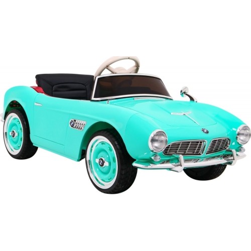 BMW 507 Retro Green