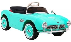 BMW 507 Retro Green