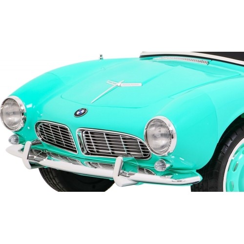 BMW 507 Retro Green