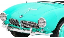 BMW 507 Retro Green