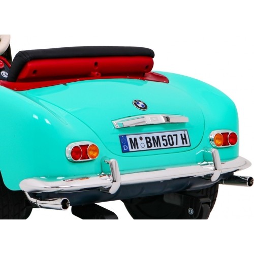 BMW 507 Retro Green