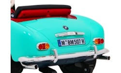 BMW 507 Retro Green